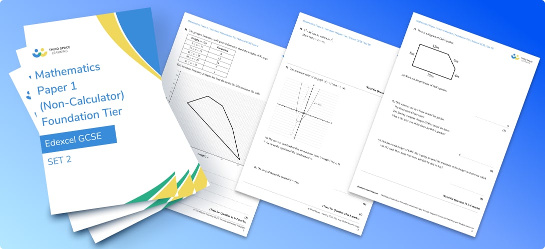 GCSE Maths Tutor