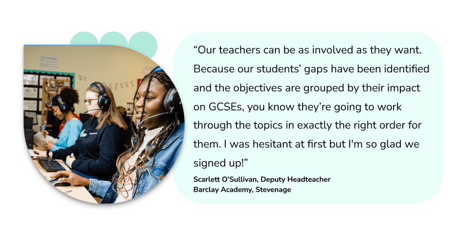 Secondary Maths Tutoring Programmes