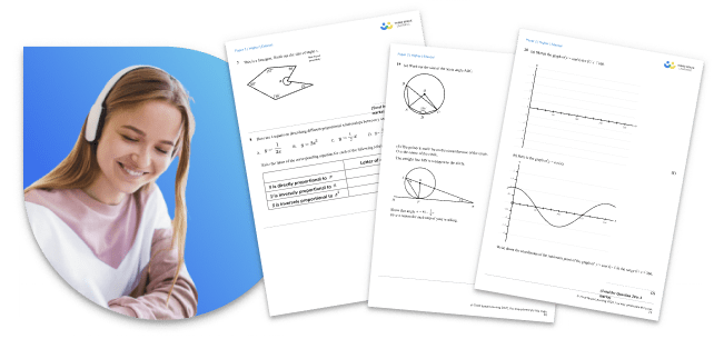 AQA Maths Foundation Papers: Set 1a (2022)