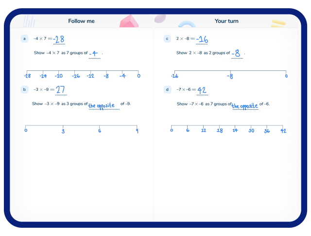 Example lesson 2