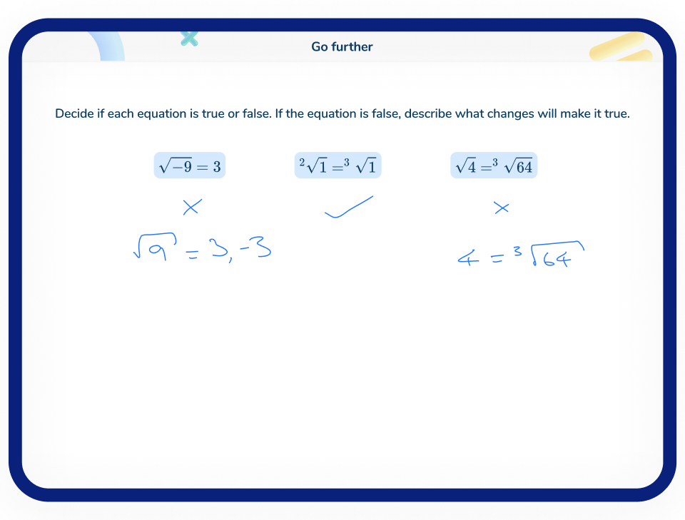 Example lesson 3
