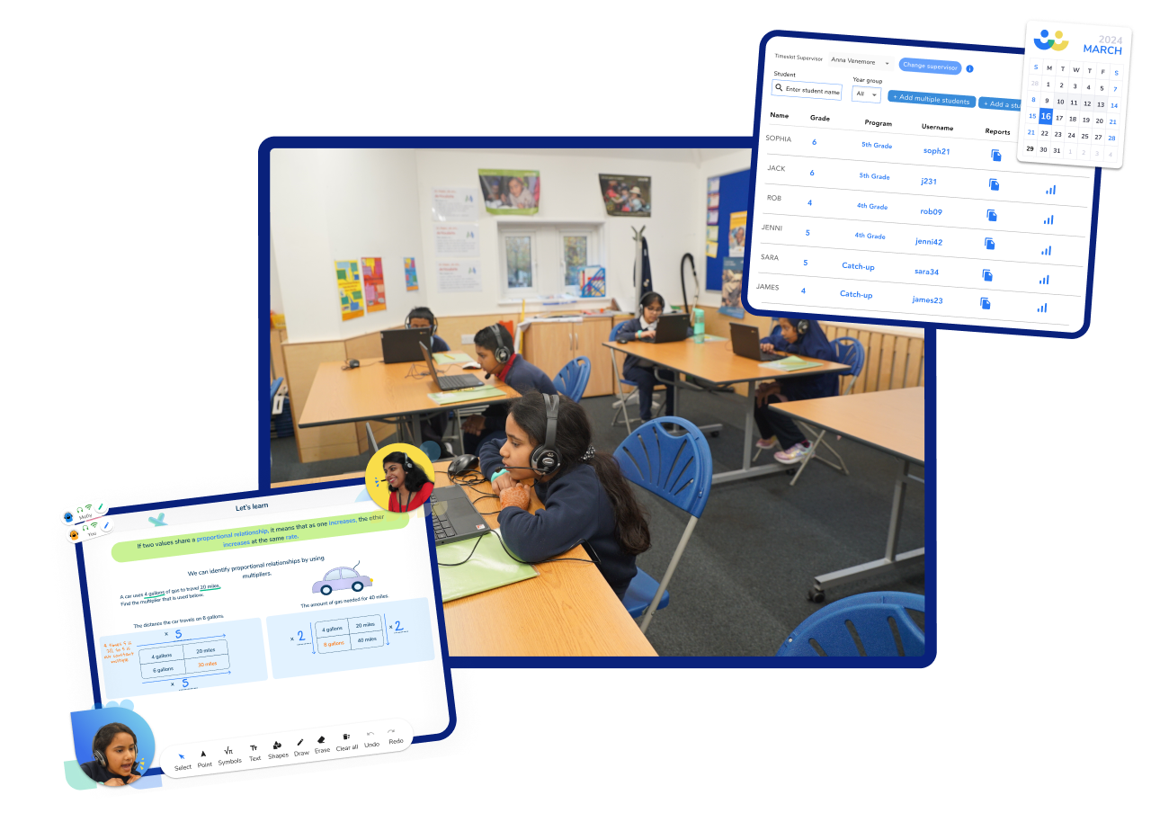 Third Space Learning for School Leaders