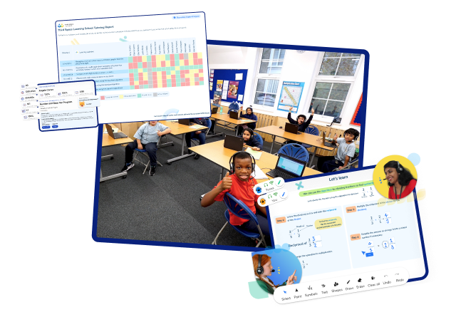 Third Space Learning for District Leaders