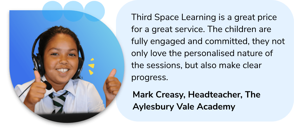 Primary Maths Tutoring Programmes