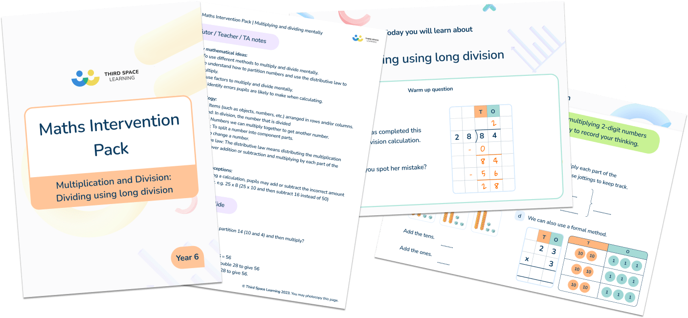 Multiplication KS2: A Guide For Primary School Teachers From Year 3 To Year 6