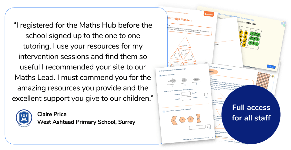 Premium Primary Maths Resources