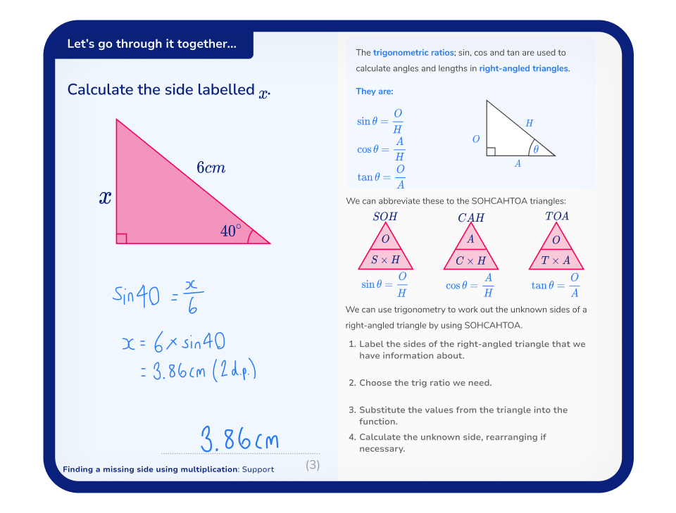 GCSE