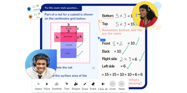 Online GCSE Maths Tutor
