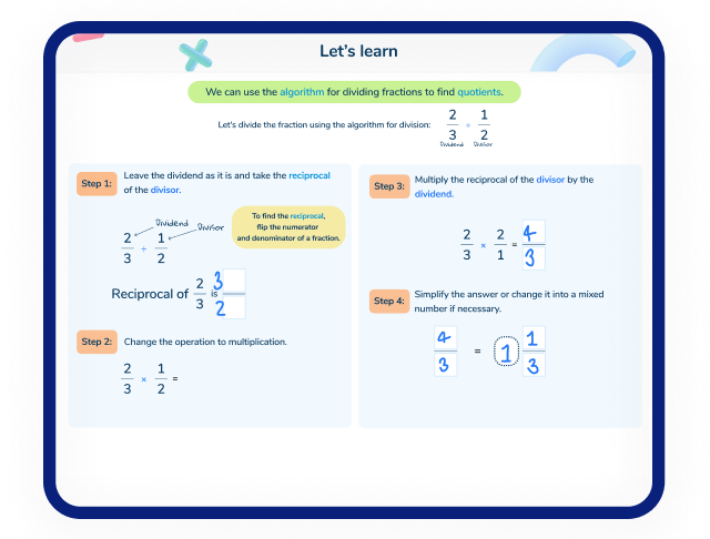 Example lesson 2