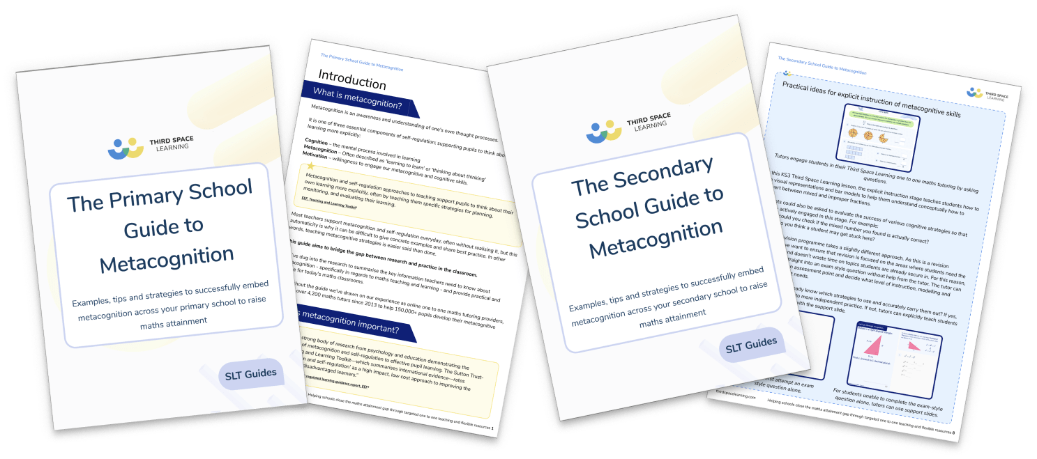 Adaptive Teaching CPD Guide For Schools