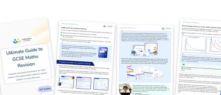 Ultimate Guide to GCSE Maths Revision
