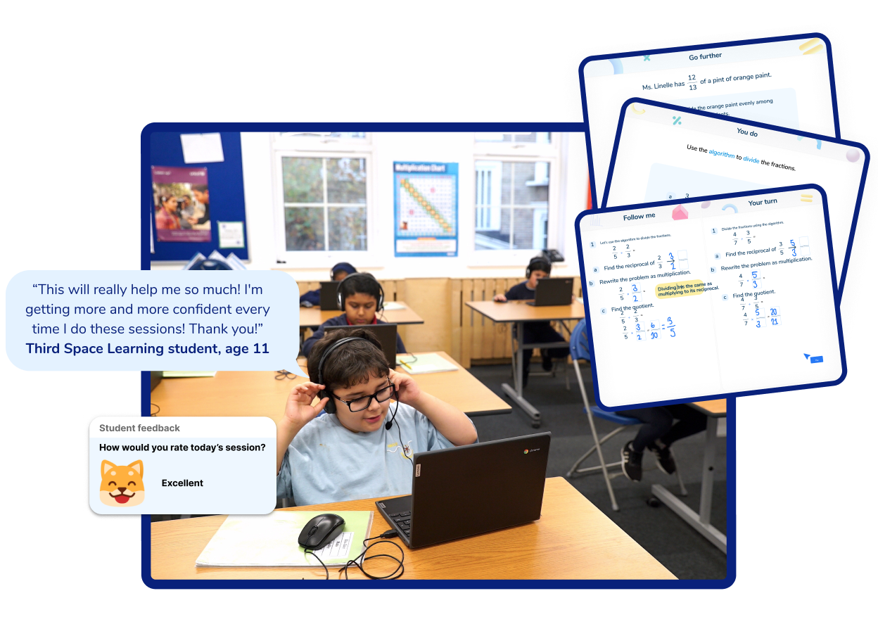 Third Space Learning for Community Schools