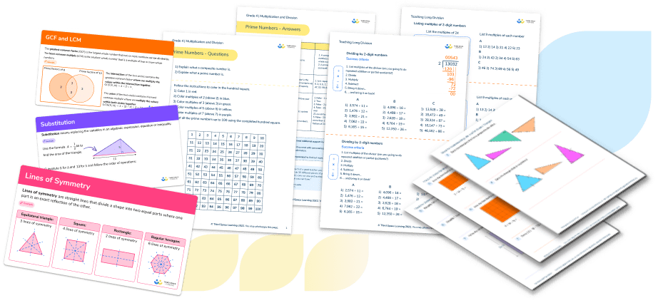Free Math Resources