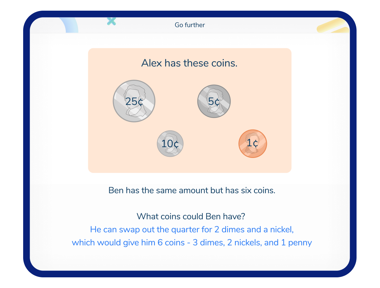 Example lesson 3