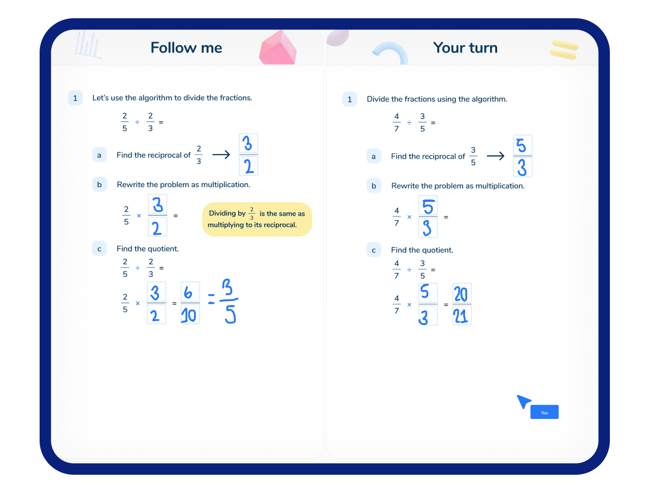 Example lesson 2