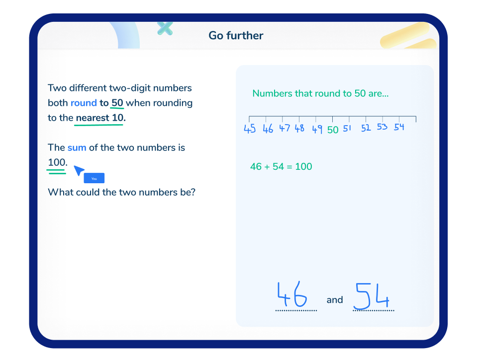 Example lesson 1