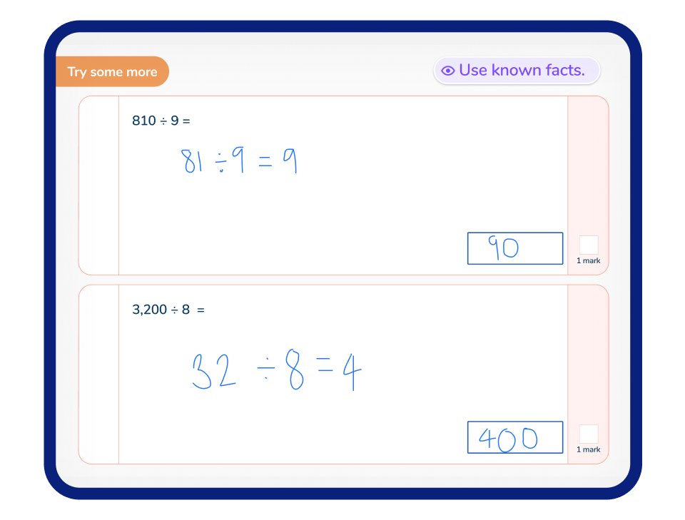 SATs Fluency